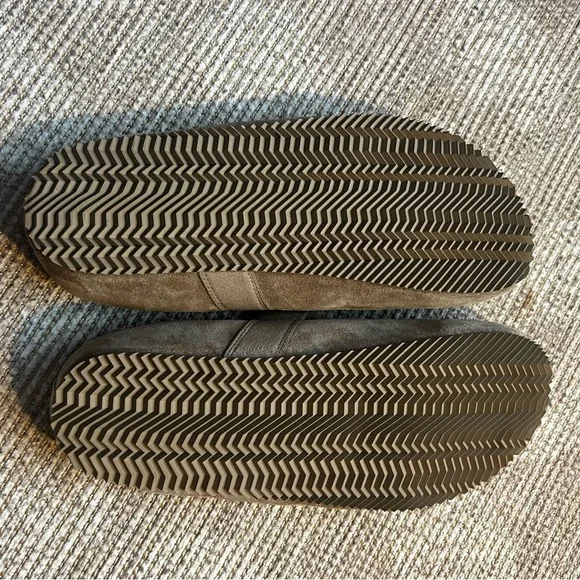 INUIKII MOLLY SUEDE ballerina flats - Picture 4 of 4